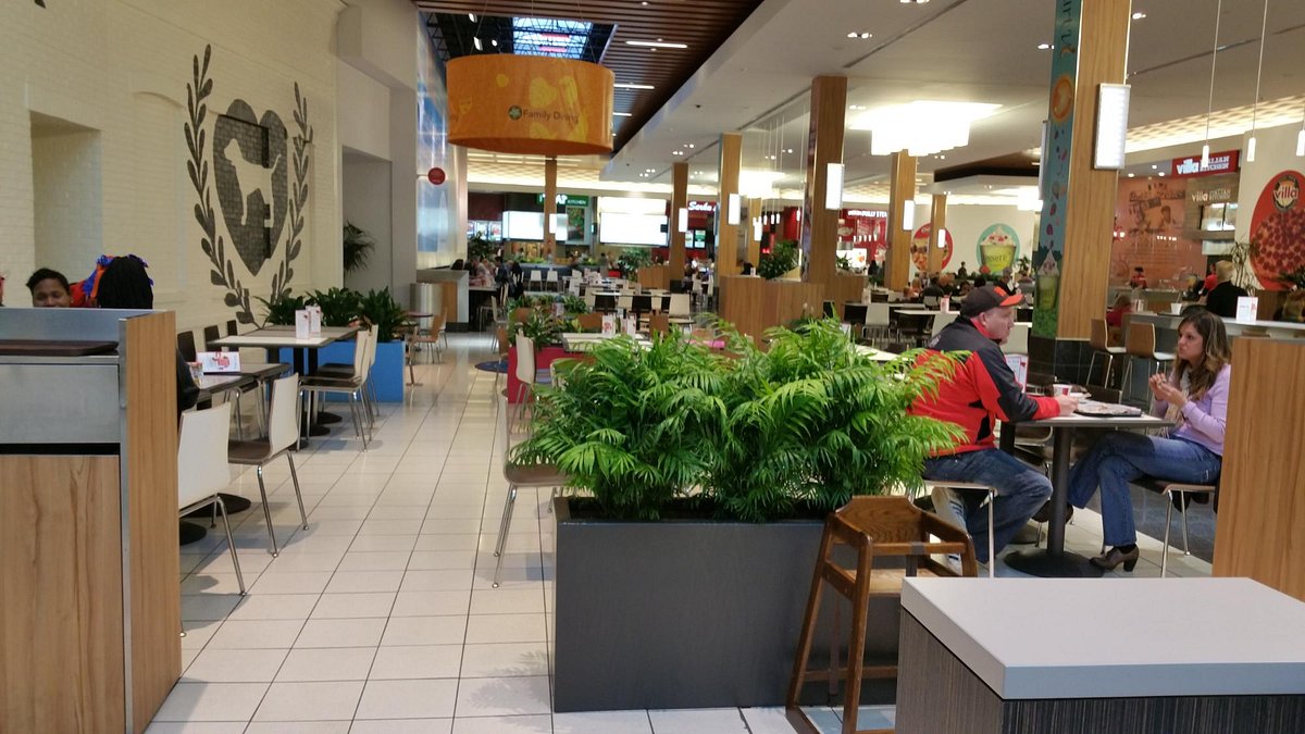 Great Northern Mall Food Court North Olmsted: Your Quick Bite Guide