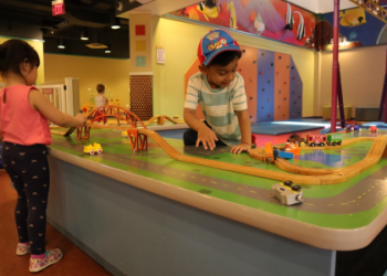 Check Out These Indoor Places for Kids Near Me for a Great Time