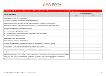 RQI 2025 Healthcare Provider ALS Answers:  Learn the Key Updates Quickly and Easily