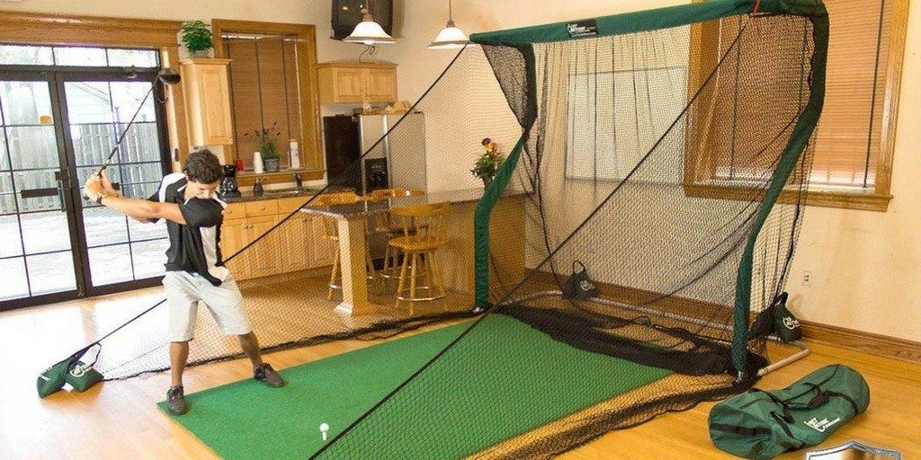 Indoor golf net buying guide, how to buy a suitable indoor golf net?