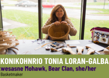 Exploring Haudenosaunee Cultural Resilience with Masterson