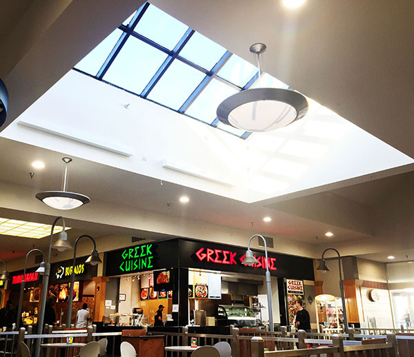 Unwind and Dine: Food Court in Northgate Mall Awaits You