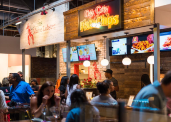 Visit Food Court Marketplace Mall for a Flavorful Experience