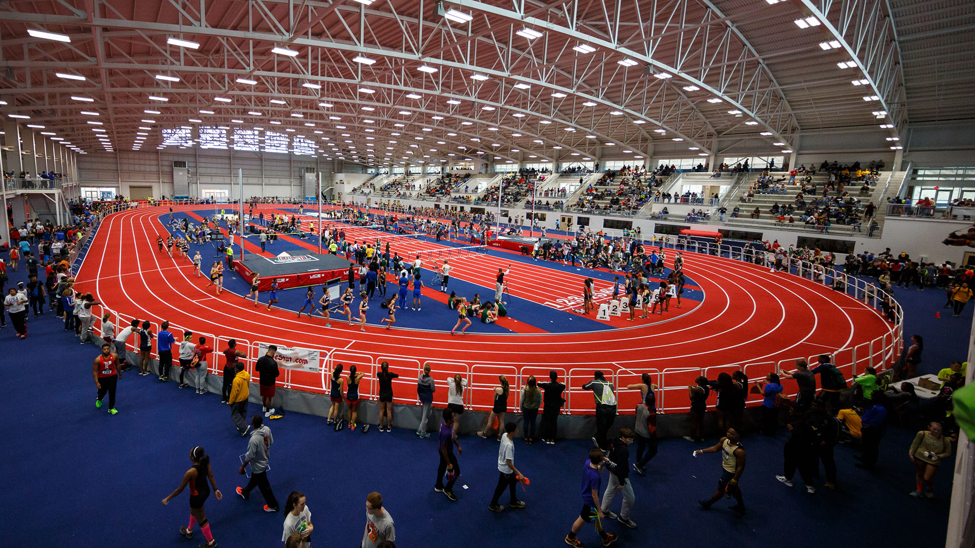 Key Indoor Track Requirements for a Successful Build