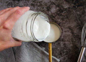 Making buttermilk culture at home? A simple step-by-step guide!