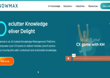 Looking for an AI Based Knowledge Management System? Check This Out!