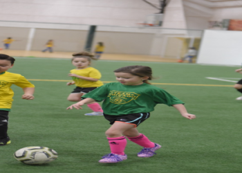 Happy Indoor Soccer: Youth and Adult Leagues Now Open