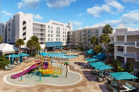 Orlando Hotels with Indoor Pools: Beat the Heat in Style (Affordable Options Included)