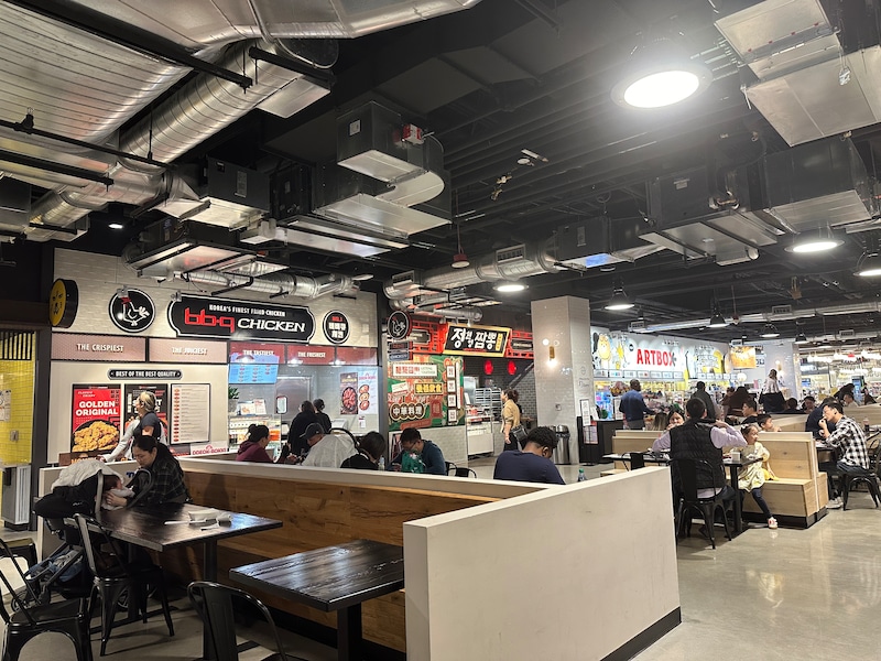 H Mart Little Ferry Food Court Review (Is It Worth the Hype? Our Honest Opinion)