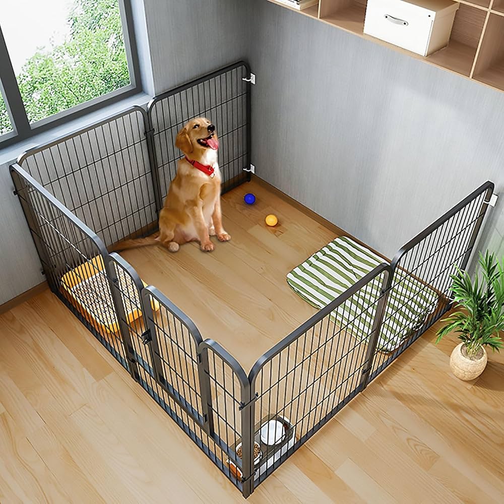 Need an Indoor Pet Fence? Heres What to Look For!