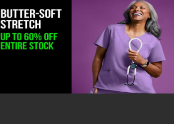Upgrade Your Work Look: Shop Fashion Seal Healthcare Scrubs Today