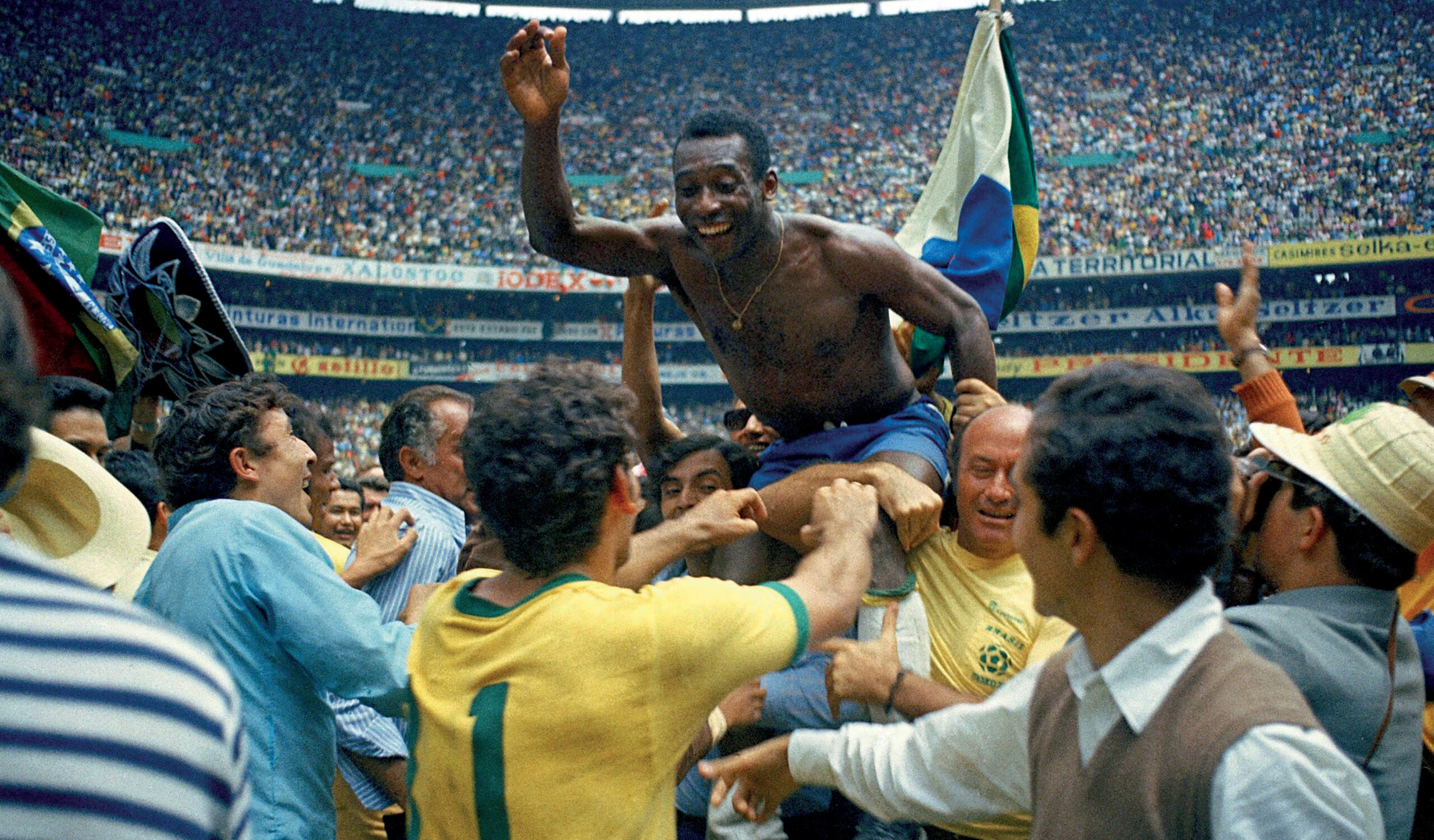 Beyond the Pitch: Brands Cashing in on Brazilian Soccer Culture