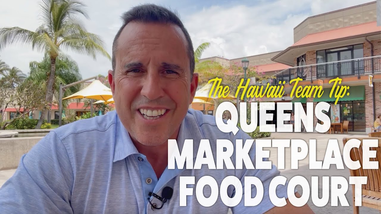 Your Ultimate Guide to Waikoloa Food Court: Food, Fun, and More