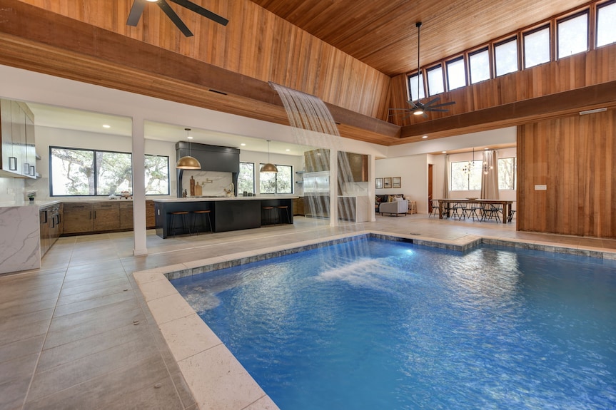 Discover Your Dream House with Indoor Pool for Rent - Best Deals