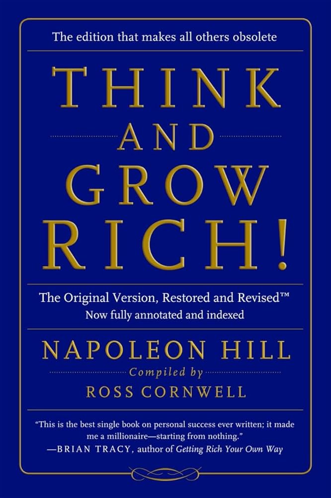 Think and Grow Rich Money Script Secrets: Practical Tips to Change Your Money Mindset