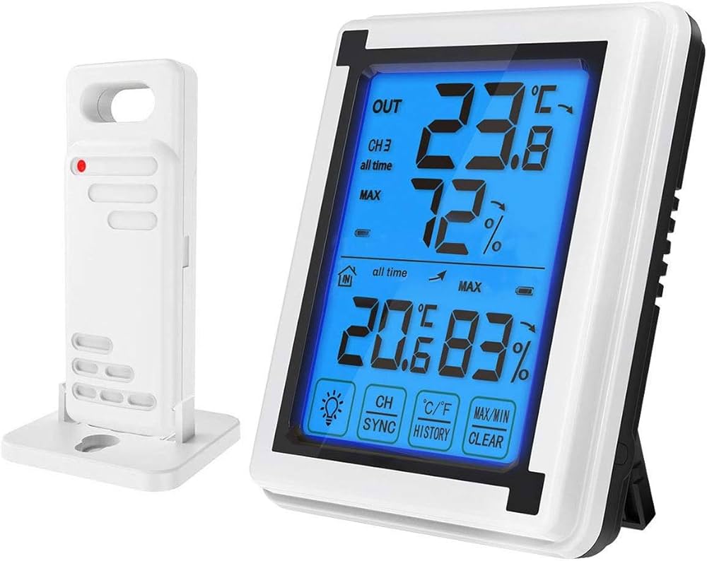 Need the Best Indoor Outdoor Thermometers? Check Out These Reviews!