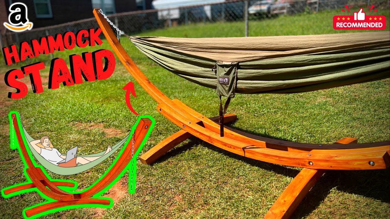 Top-Rated Indoor Hammock Stand: Reviews and Recommendations!