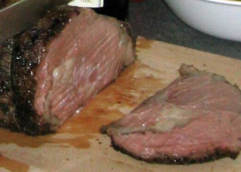 Cook Tri Tip Fat Side Up or Down?  The Real Secret Revealed Now!