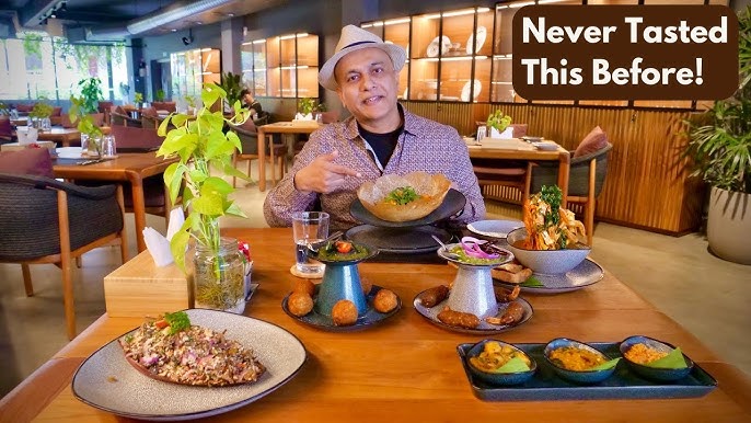 Village Food Court: The Top Spot for Authentic Street Food and Traditional Dishes for Food Lovers!