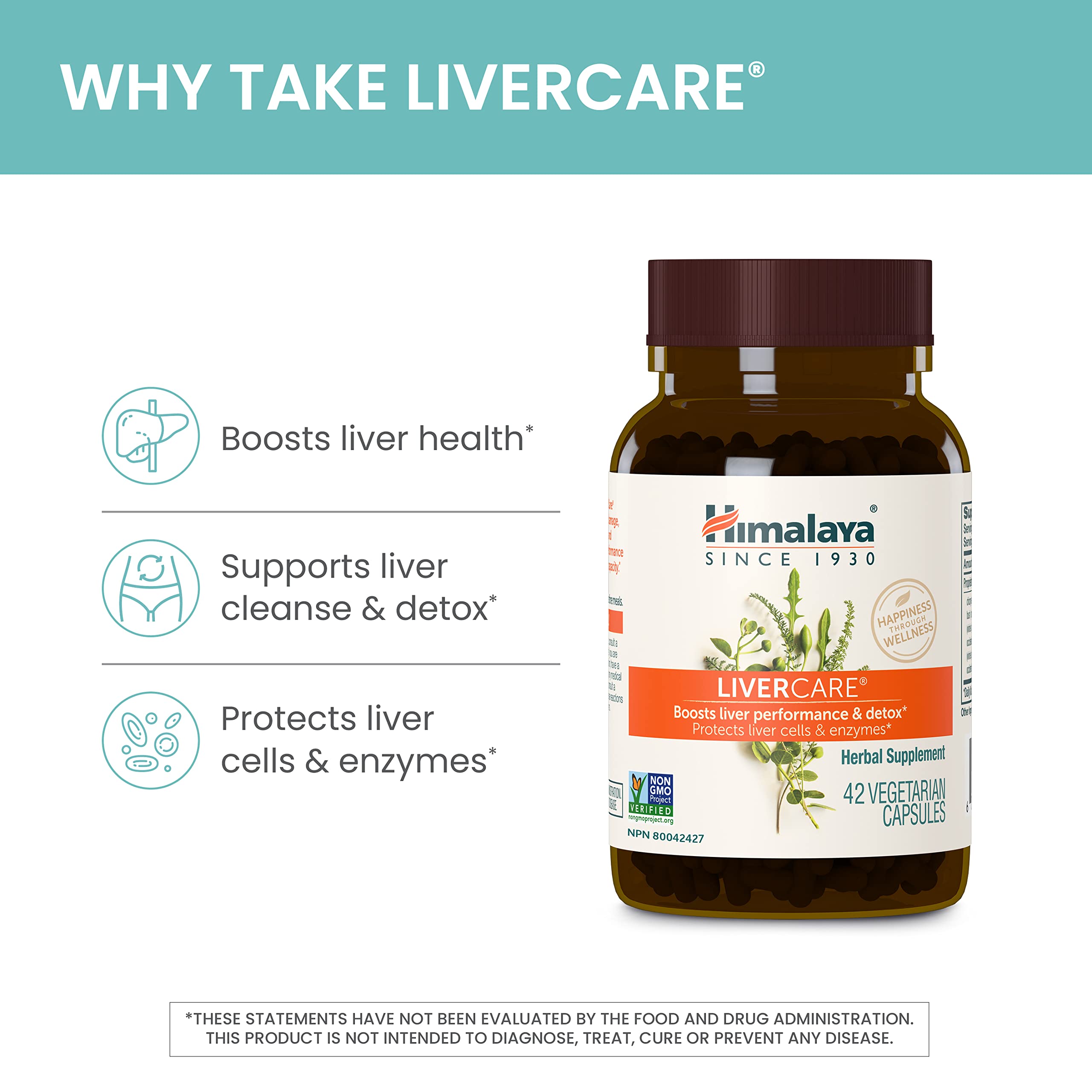 Why choose liver care by Himalaya Healthcare? Check out the amazing benefits!