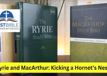 Bible knowledge commentary vs other commentaries? See how it compares!