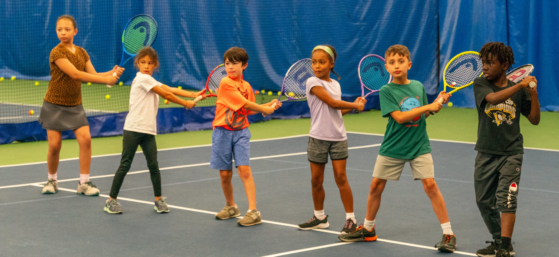 Wheaton Indoor Tennis: Your Ultimate Guide to Playing Tennis Indoors All Year Round!