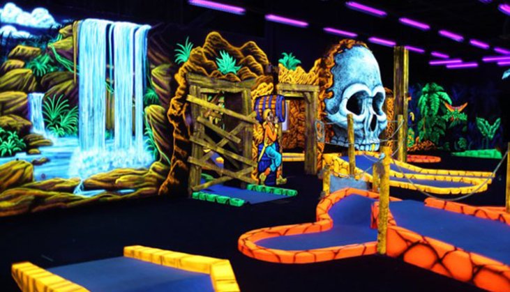 Looking for Indoor Fun in Pigeon Forge? Weve Got You Covered!