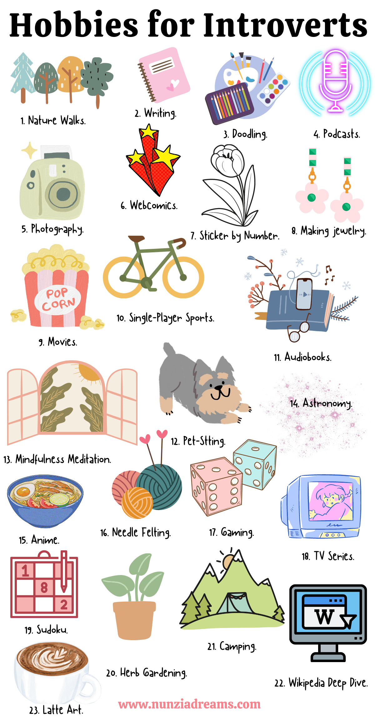 Best Indoor Hobbies to Start Now (Affordable Ideas to Keep You Busy)