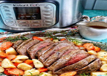Tender Tri-Tip Roast in a Pressure Cooker? Yes, Its Possible!