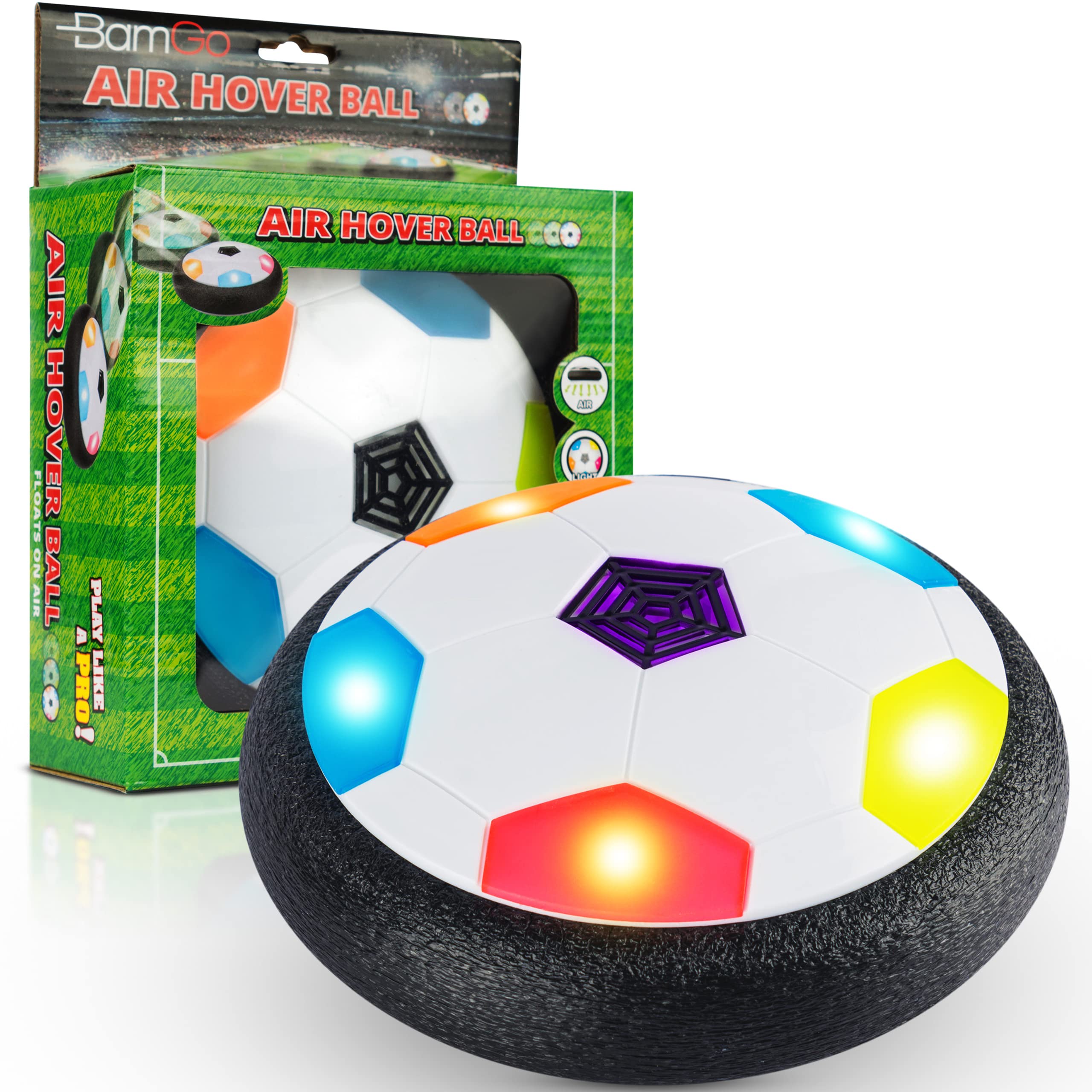 Soccer Ball for Indoors: Fun and Safe Options for Kids!