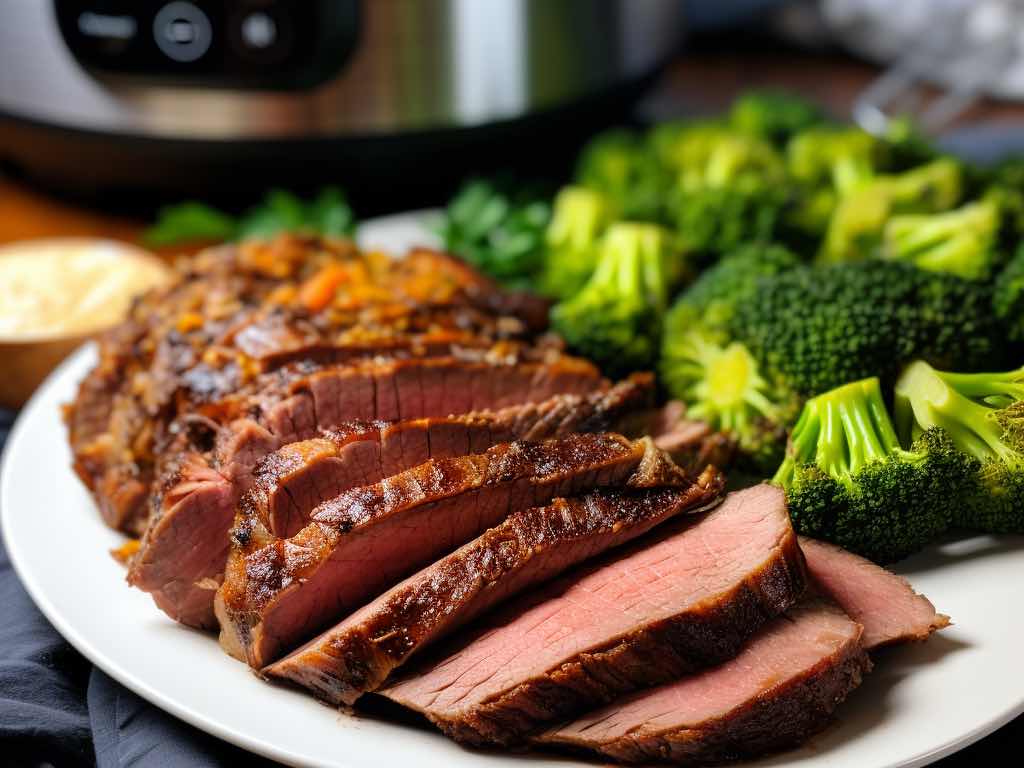 How to Cook Tri Tip Roast Pressure Cooker Style: Simple Steps, Big Flavor