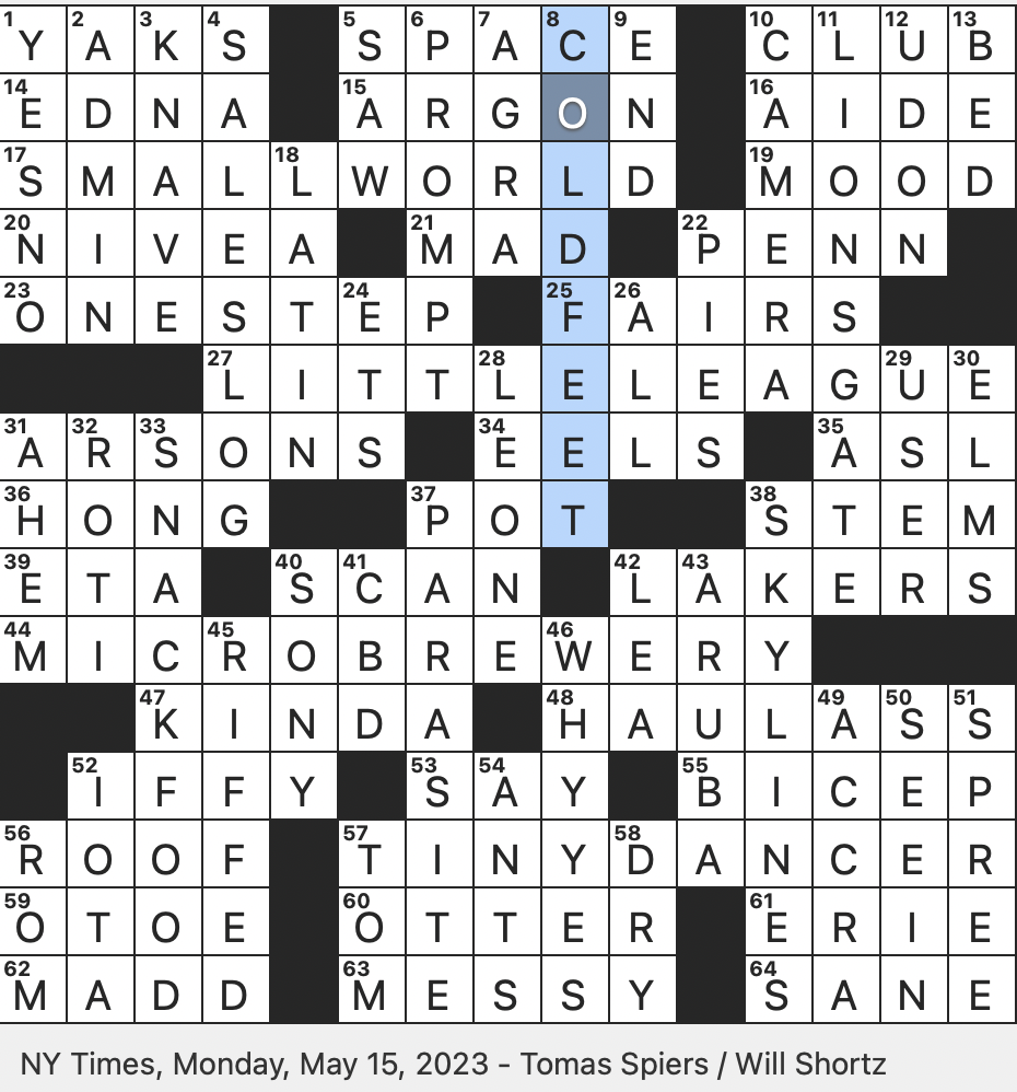 Stuck on money for bread nyt crossword? Get the answer here!