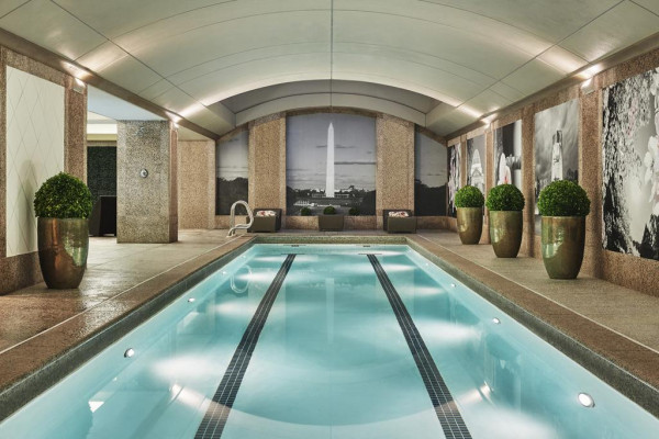 Looking for Washington DC Hotels With Indoor Pools? - Here Are Our Favorite Spots to Make a Splash!