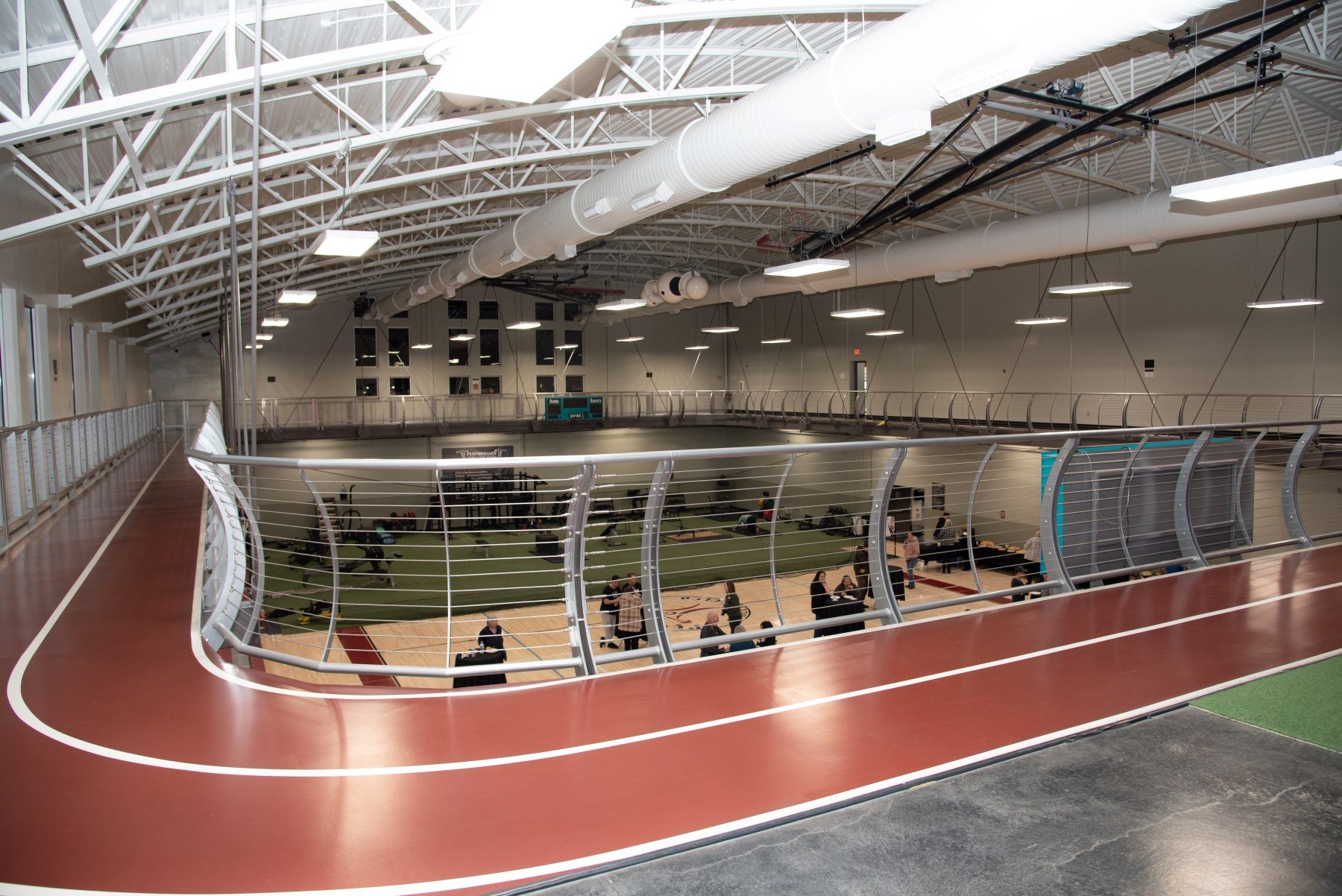 Gym with Indoor Track: Stay Fit Rain or Shine, Heres Where to Find One!