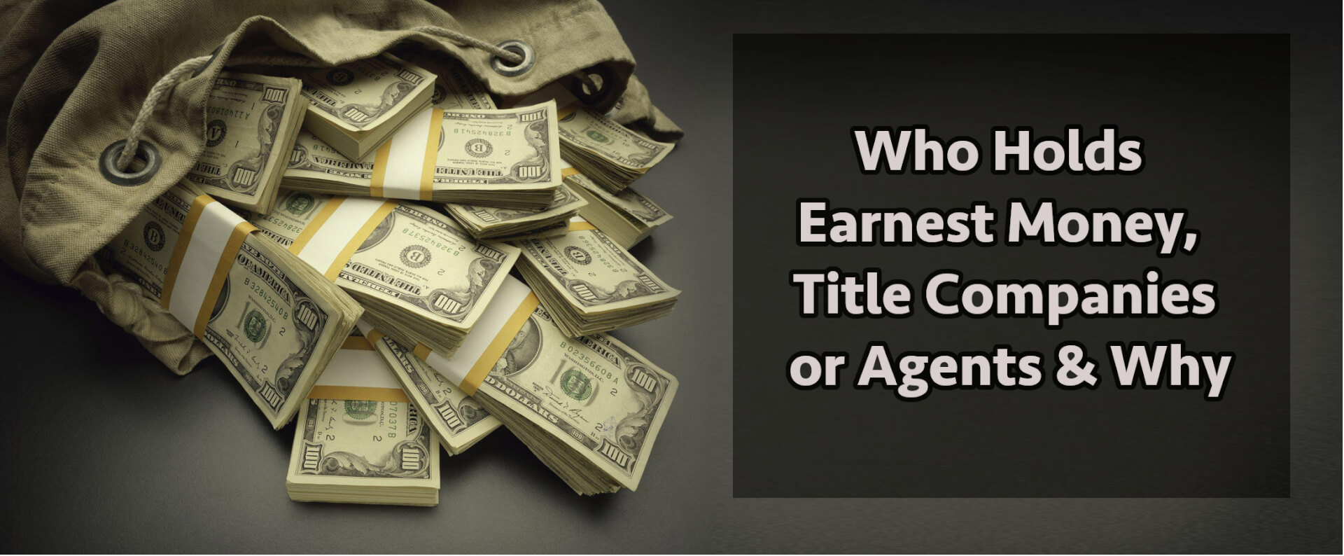 Who Holds Escrow Money on Real Estate in KY? Find Out Now!