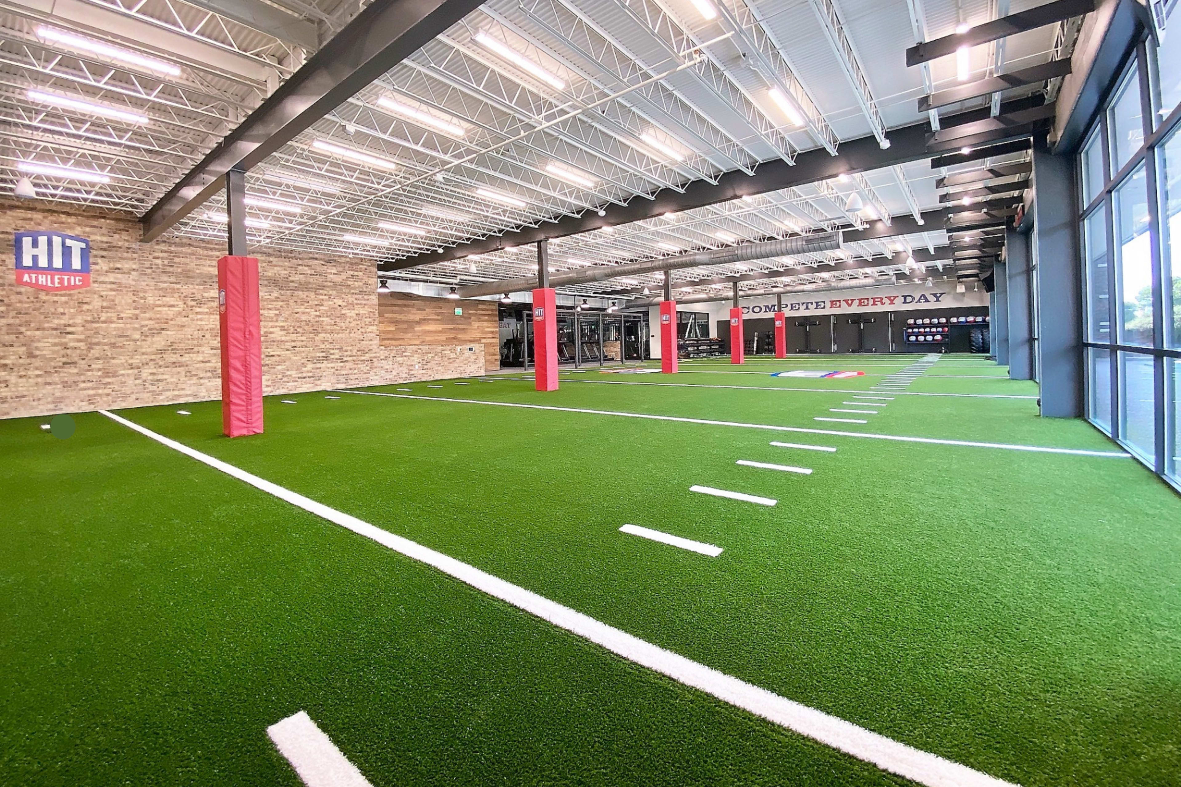 Ready to rent an indoor soccer field? Get the best deals and discounts here!