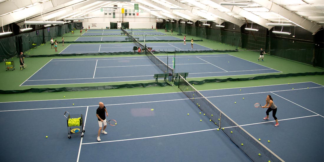 Winchester indoor tennis: Where can I find the best places to play tennis in Winchester?