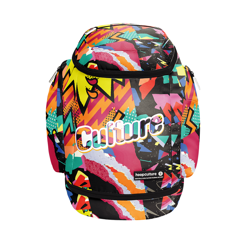 Hoop Culture Backpack: What Makes This Basketball Bag Special?