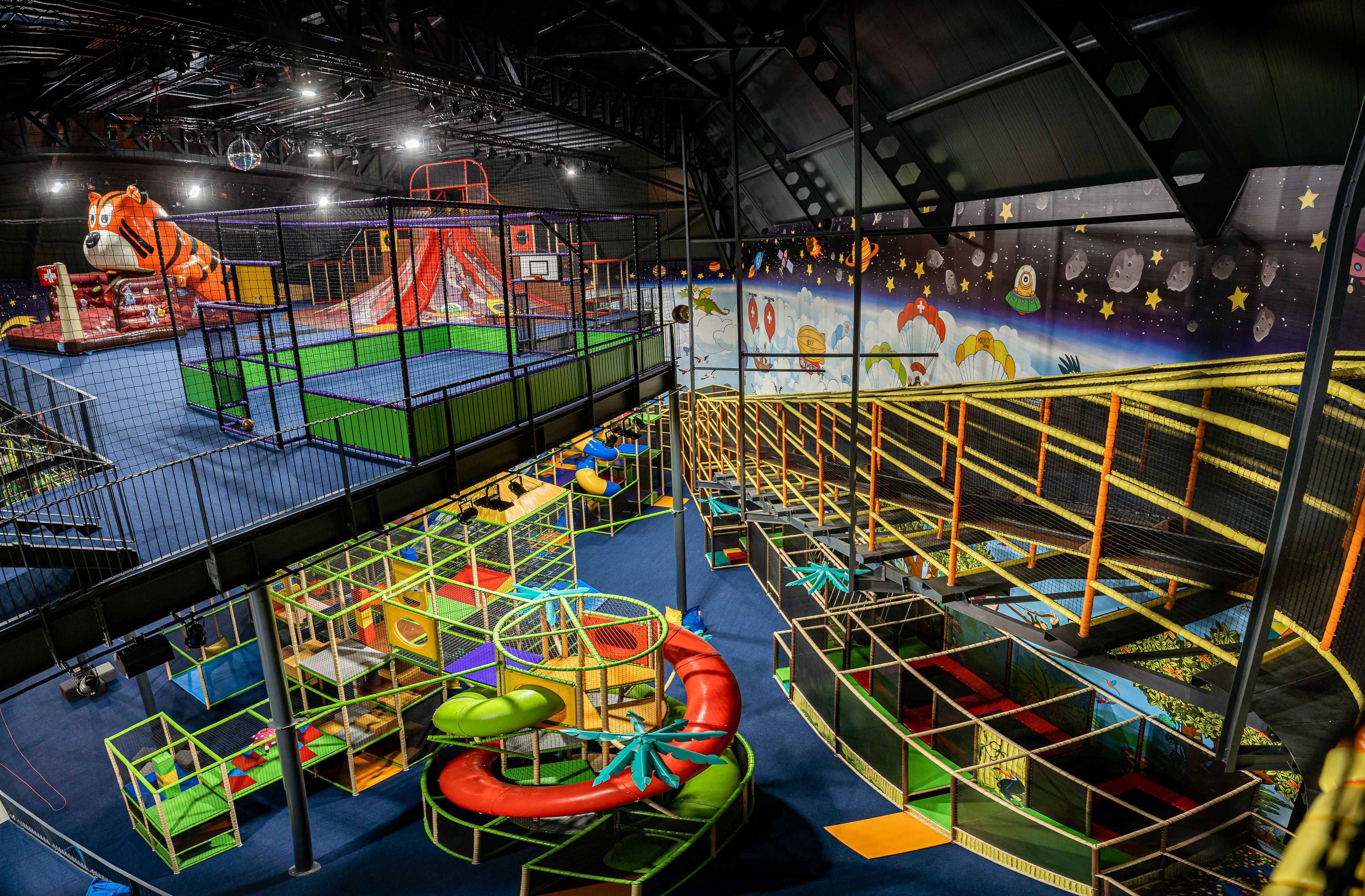 How to Enjoy a Free Indoor Playground (Your Guide to No-Cost Entertainment for Children)