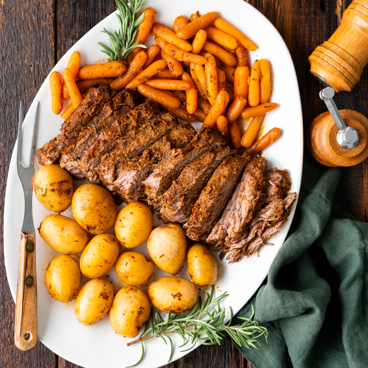Quick and Easy Pressure Cook Tri Tip Recipe The Best Way to Cook Tri Tip Fast