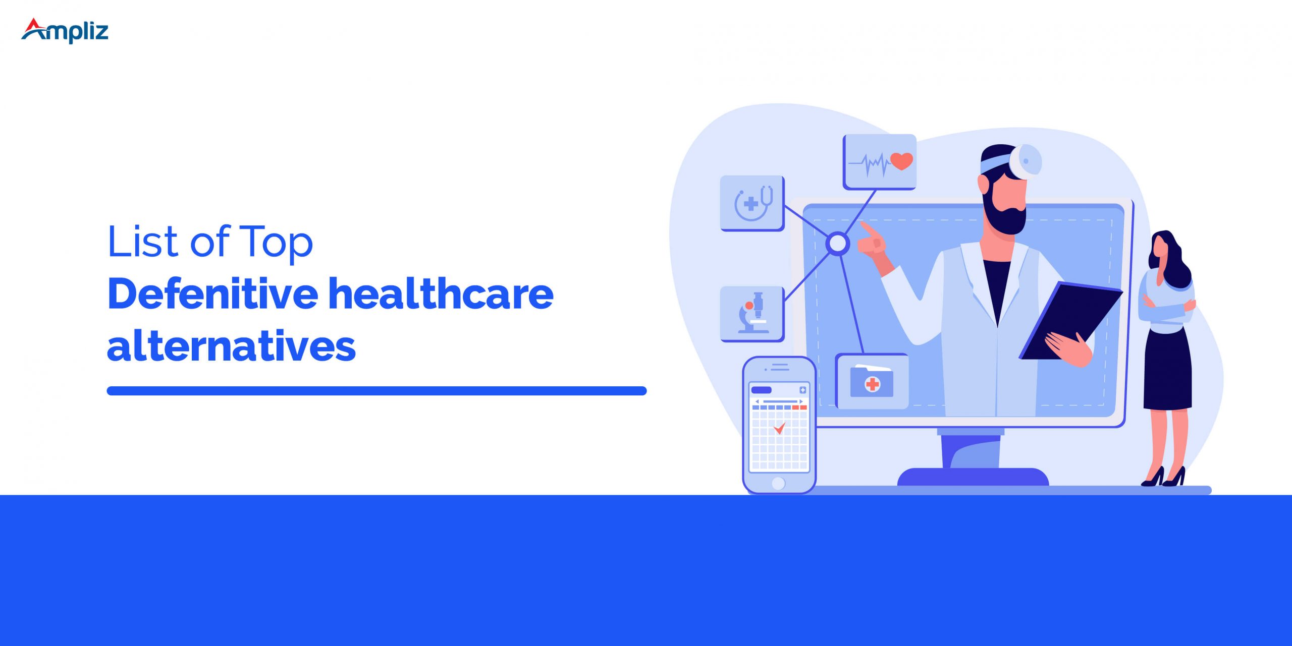 Besides Definitive Healthcare Competitors, What Other Options Are There? Find Out Here!
