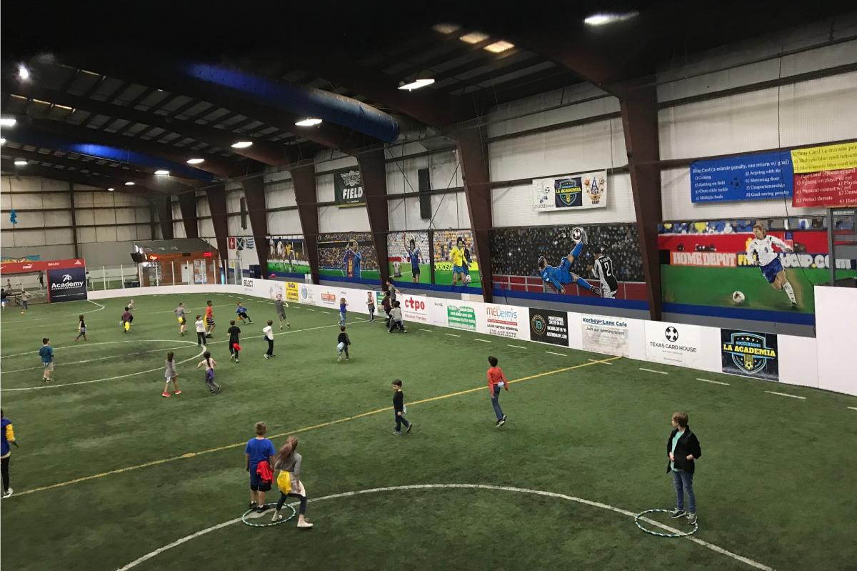 Austin Indoor Soccer: The Ultimate Guide for Players!