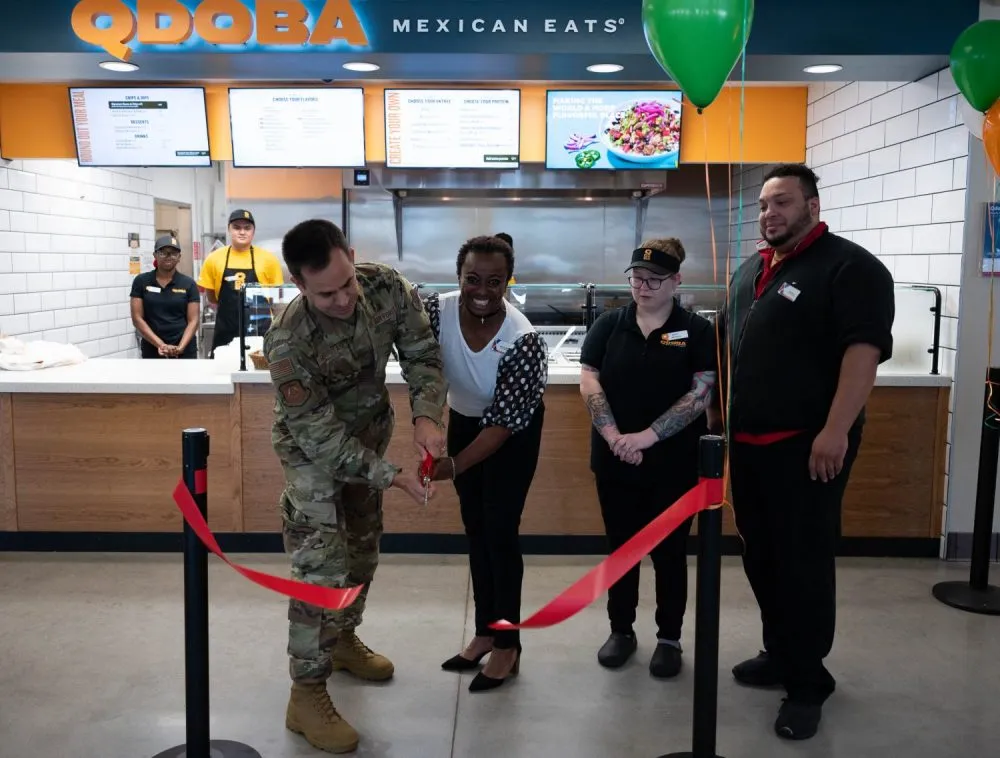 Hungry? Check Out the Langley AFB Food Court Now!