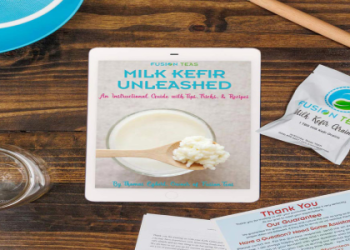 Kefir culture for beginners: What you need to know!