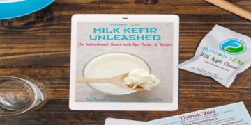 Kefir culture for beginners: What you need to know!