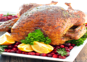 How to Cook Turkey Tips in the Oven (Get the Perfect Golden-Brown Turkey)