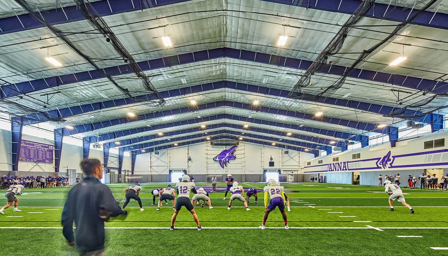 Indoor Practice Facility Options: Which One is Right For You? Heres a Quick Guide