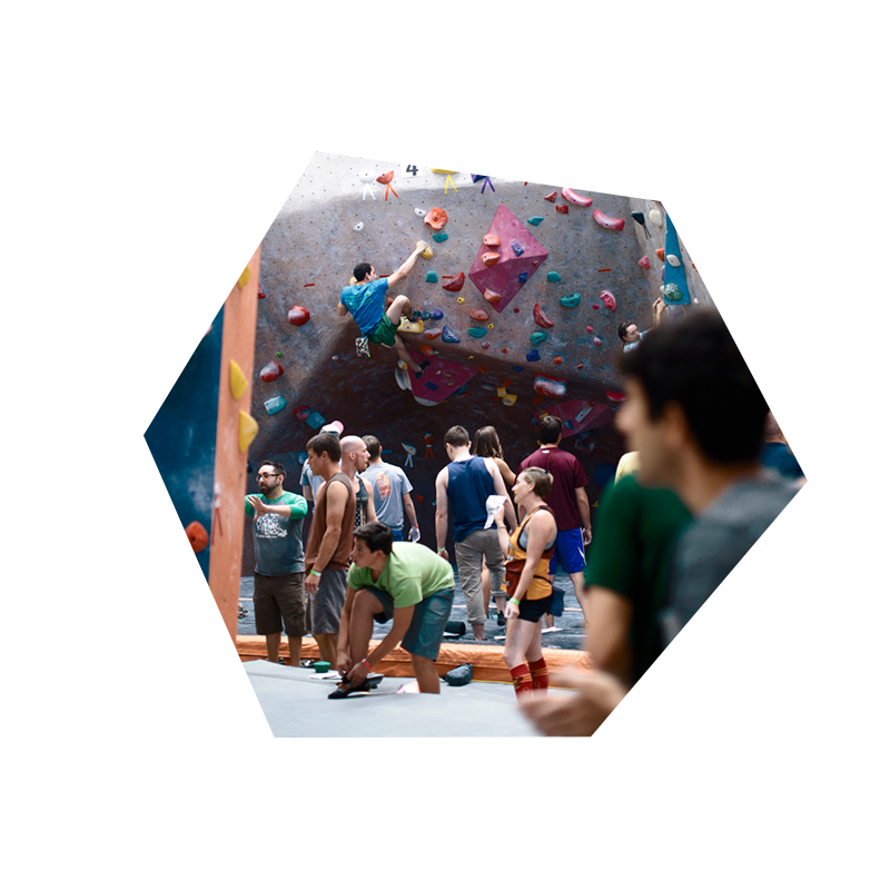 Inspire Rock: Indoor Climbing Center & Team Building Events Near You