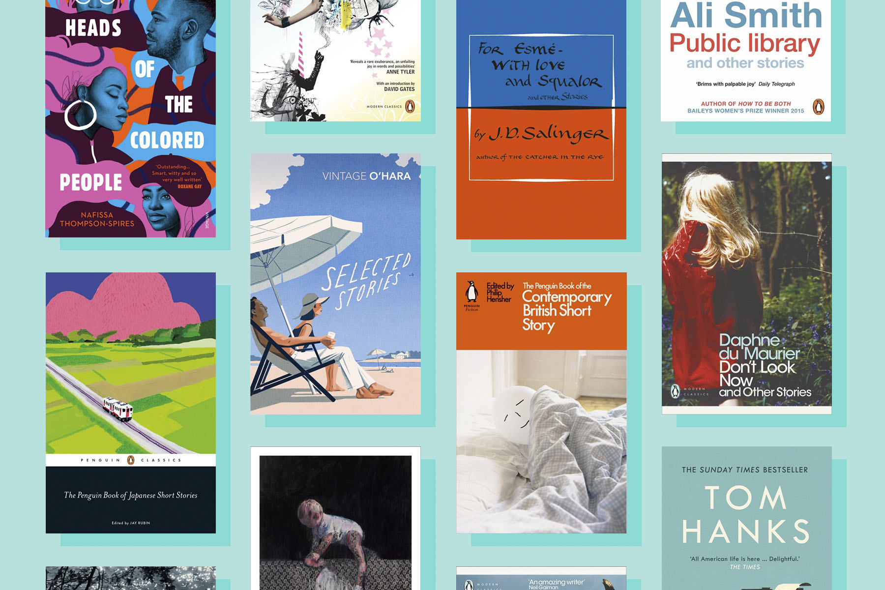 Short Stories by American Writers: Classic and New, Heres Your Ultimate Reading List!