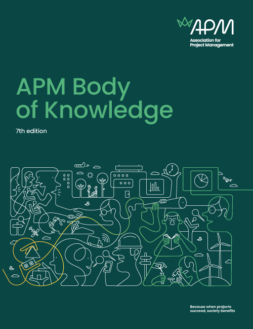 Whats New in apm body of knowledge 7th edition apa Format?